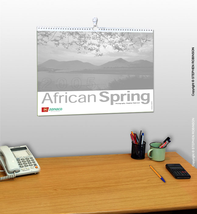 001_African-Spring-Corporate-Wall-Calendar-for-ZNCB-Bank-insitu-Cover-Page
