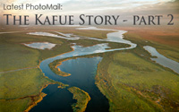 PhotoMail No 2 - 2017: The Kafue Story Part 2