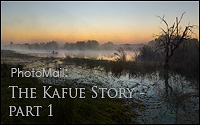 PhotoMail No 1 - 2017: The Kafue Story Part 1