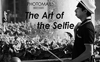 PhotoMail No 7 - 2015: The Art of the Selfie