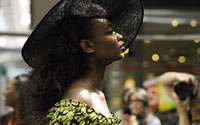 PhotoMail No 3 - 2012: Africa Fashion Week London 2012