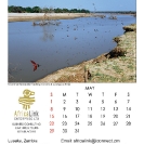 Group 18 - The Zambia Calendar [CD Case]