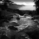 Africa - Landscapes B+W