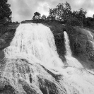 Africa - Landscapes B+W