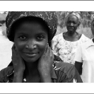 007_PZmL.8041BW-Young_Village-Woman-N-Zambia