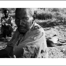 008_PZmL.8103BW-Old-Village-Man-N-Zambia