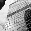 011_ArcUk.2949BW-Willis-&-Gherkin-Buildings-London