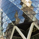 024_ArcUk.2907-Gherkin-&-City-Reflection-London