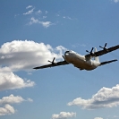 001_Av.2200 Lockheed Hercules L382G in Flight