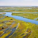 082_LZmW.1425-Zambezi-Floodplain-&-Village-aerial-Zambia