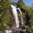 040_TZmN.7745V-Ntumbachushi-Falls-&-Man-N-Zambia