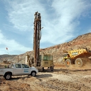 037_AC.6607-Drill-Rig-in-Open-Cast-Mine