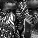 002_PZmS.3761BW-Chibuli-Village-Children-S-Zambia