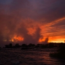 024_LZmS.3567-Sunset-over-Victoria-Falls-Zambezi-R-Zambia