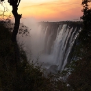 030_LZmS.3334V-Victoria-Falls-Sunset-Zambia-Zambezi-R-Zambia