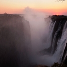 041_LZmS.3169-Victoria-Falls-Sunset-Zambezi-R-Zambia