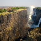 River - Victoria Falls