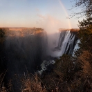 057_LZmS.319599-Dawn-Rainbow-Victoria-Falls-Zambezi-R-Zambia