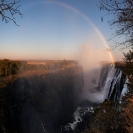 River - Victoria Falls