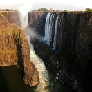062_LZmS.1077-Victoria-Falls-at-low-water-Zambezi-R-Zambia