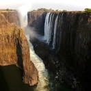 River - Victoria Falls