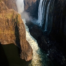 063_LZmS.1079V-Victoria-Falls-at-low-water-Zambezi-R-Zambia