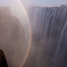 064_LZmS.3262V-Rainbow-&-Danger-Point-Victoria-Falls-Zambezi-R-Zambia
