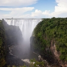 River - Victoria Falls