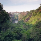 River - Victoria Falls