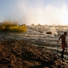 River - Victoria Falls