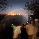 095_TZm.3352-Lunar-Rainbow-&-Tourists-Victoria-Falls