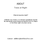 Trees at Night