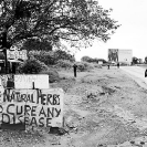 016_UAf.0307BW-Traditional-Healer-Zambia