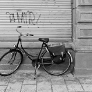 054_UNl.1076BW-Bicycle-Amsterdam
