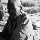 006_PZmL.8101BW-Old-Village-Man-N-Zambia-