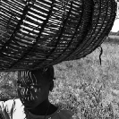 015_PZmL.7195BW-Fishing-Basket-Luapula-River-N-Zambia