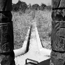 037_CZmA.8338BW-African-Carved-Water-Well-NW-Zambia-