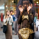 Africa Fashion Week - London 2012