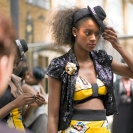 Africa Fashion Week - London 2012