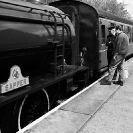 East Lancs Steam Railway