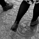 The Roundels of Spitalfields - London