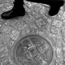 The Roundels of Spitalfields - London