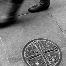 The Roundels of Spitalfields - London