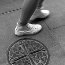 The Roundels of Spitalfields - London