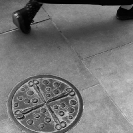 The Roundels of Spitalfields - London