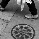 The Roundels of Spitalfields - London