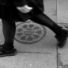 The Roundels of Spitalfields - London