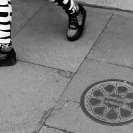 The Roundels of Spitalfields - London