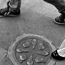 The Roundels of Spitalfields - London