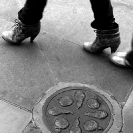 The Roundels of Spitalfields - London